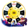 럭키 보너스 휠 welfare icon